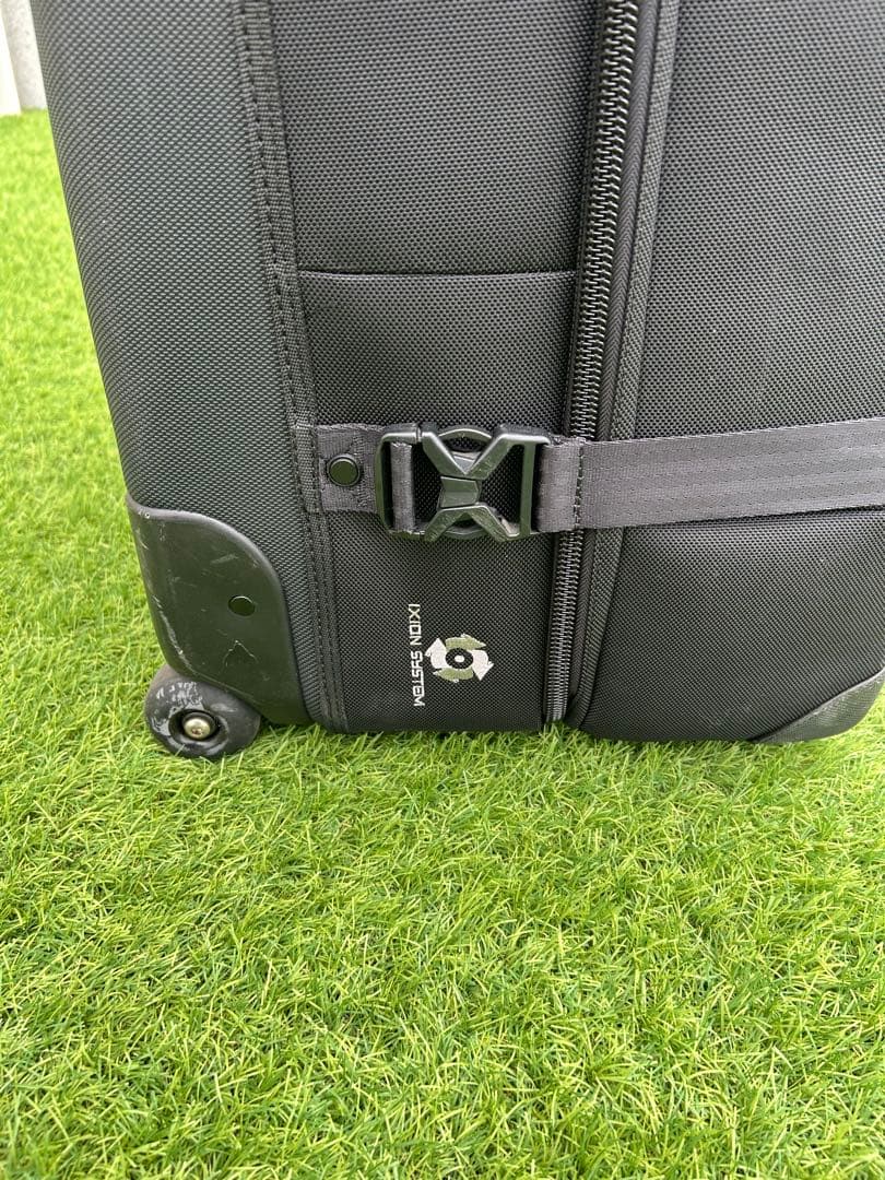 BURTON スケボーウィル キャリーバッグ スノボ 旅行ブラック