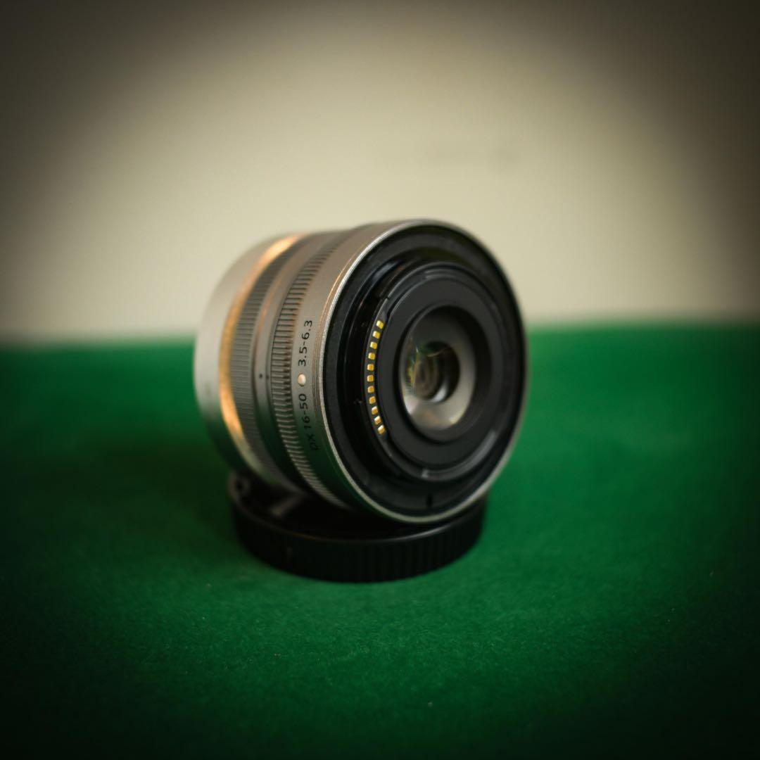 Nikon Z DX16-50mm F3.5-6.3 VR ズームレンズ