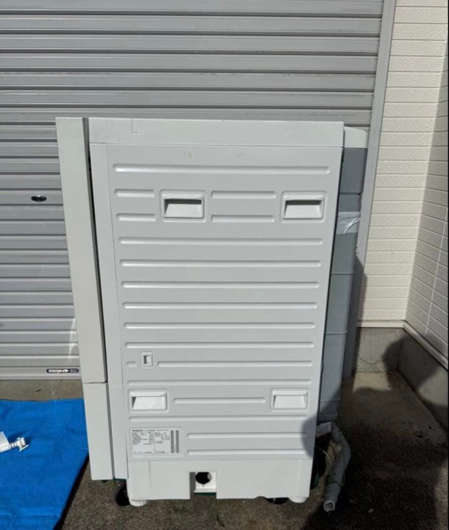 NA-VS1000R キューブル　パナソニック　ドラム式電気洗濯機