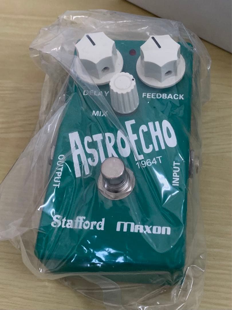 MAXON Astro echo エフェクター