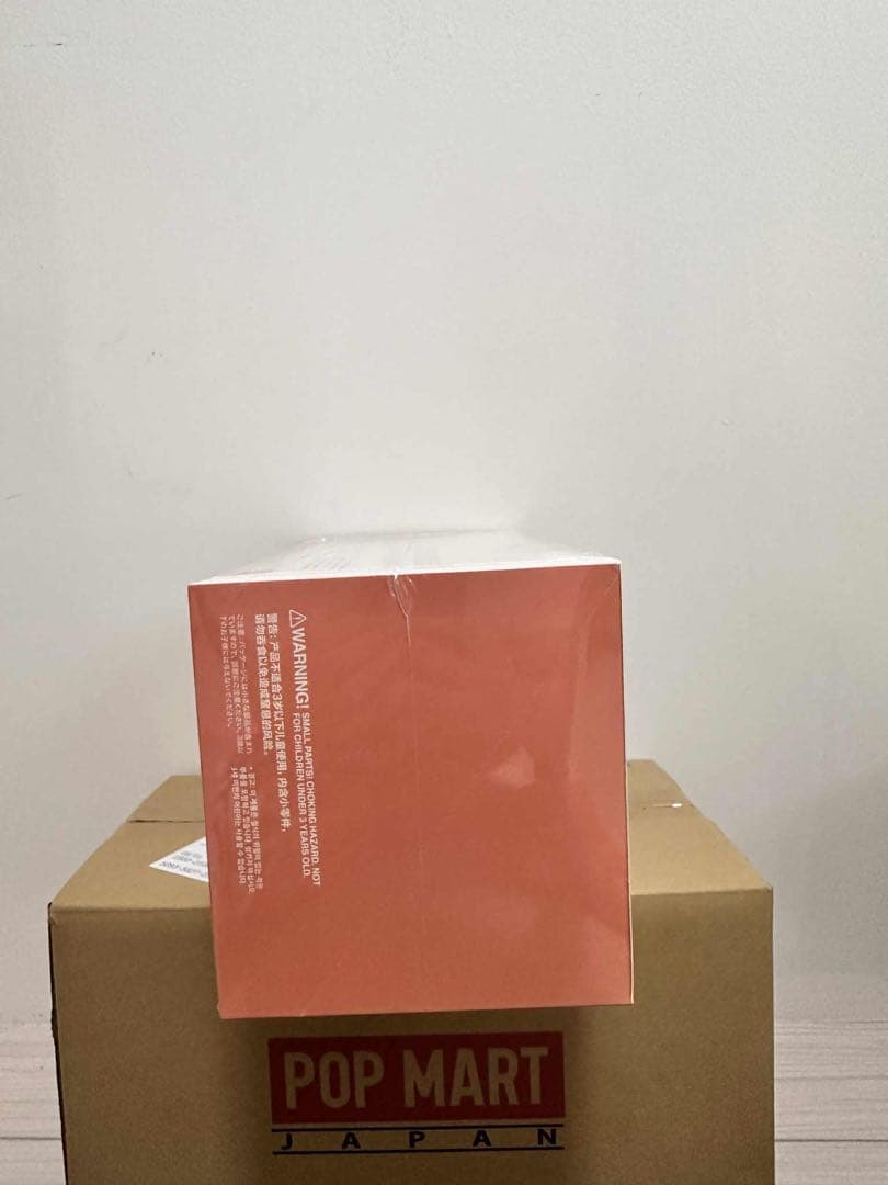 【新品・未開封】Labubu Have a Seat 2アソートボックス