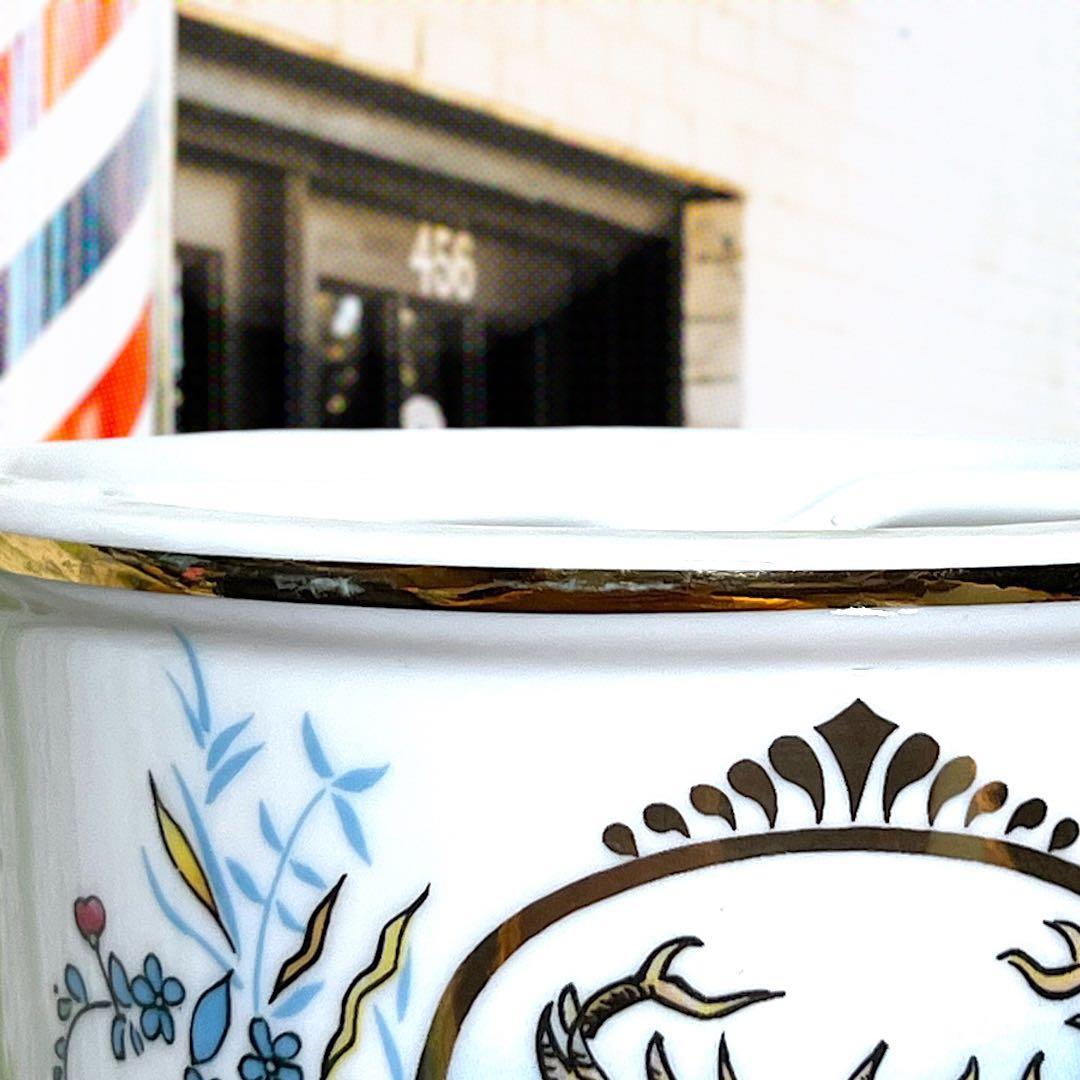 【送料無料❗️激レア非売品‼️】ルベルコスメティックスビンテージ シェービングカップ