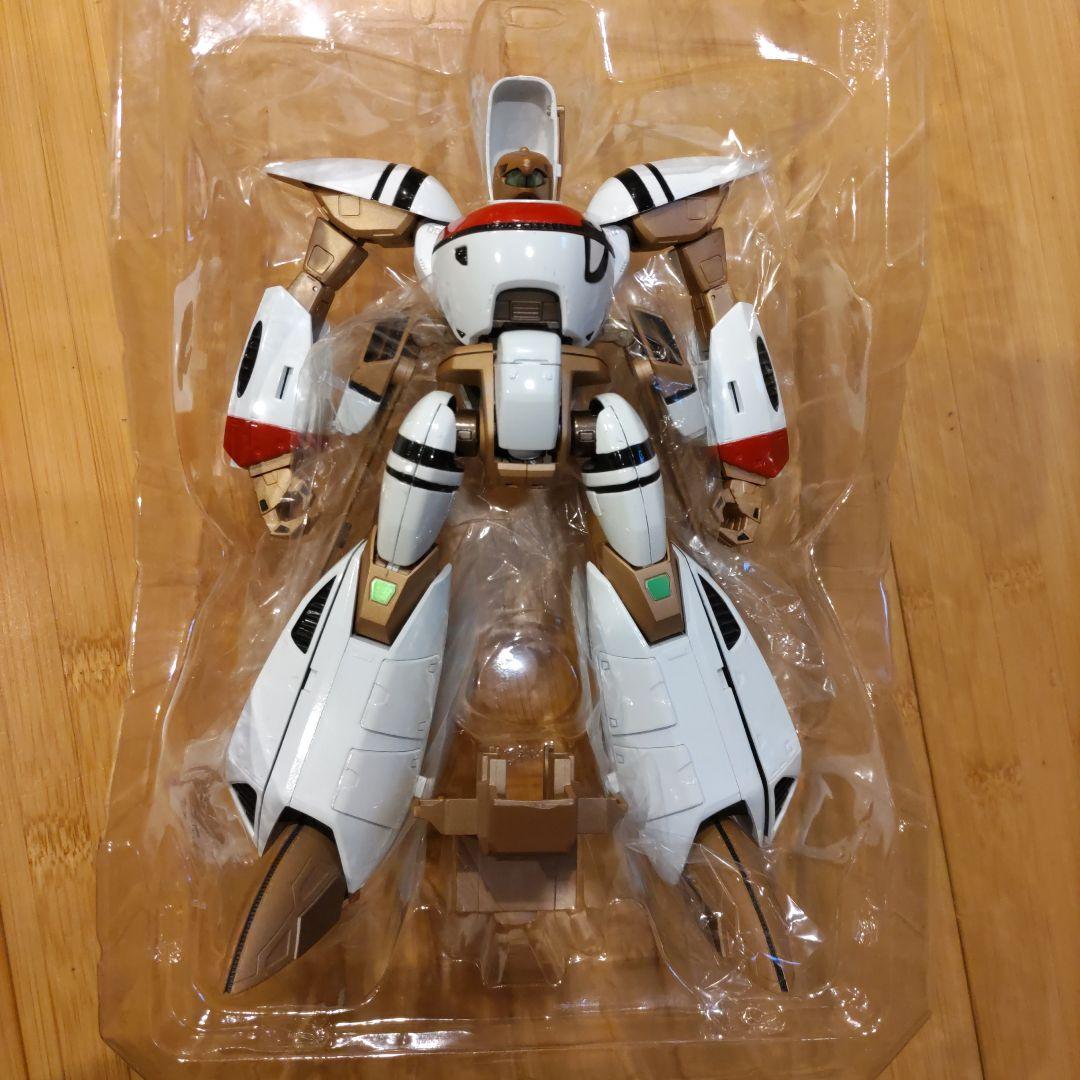 ヴァリアブルアクション　ハイスペック　超時空世紀オーガス　オーガス　オーガロイド