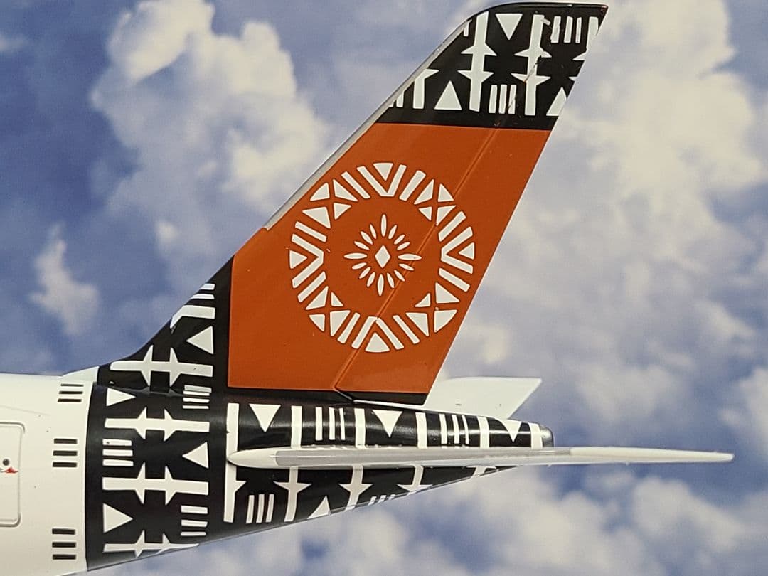 フィジー航空 A350-900 DQ-FAI A359FJ0623