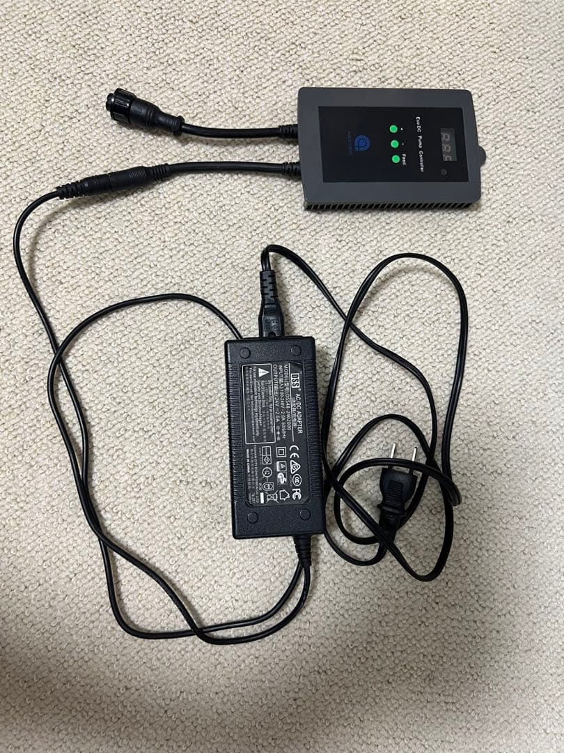 Aqua Excel プロテインスキマー DCポンプ仕様 海水水槽 サンゴ用