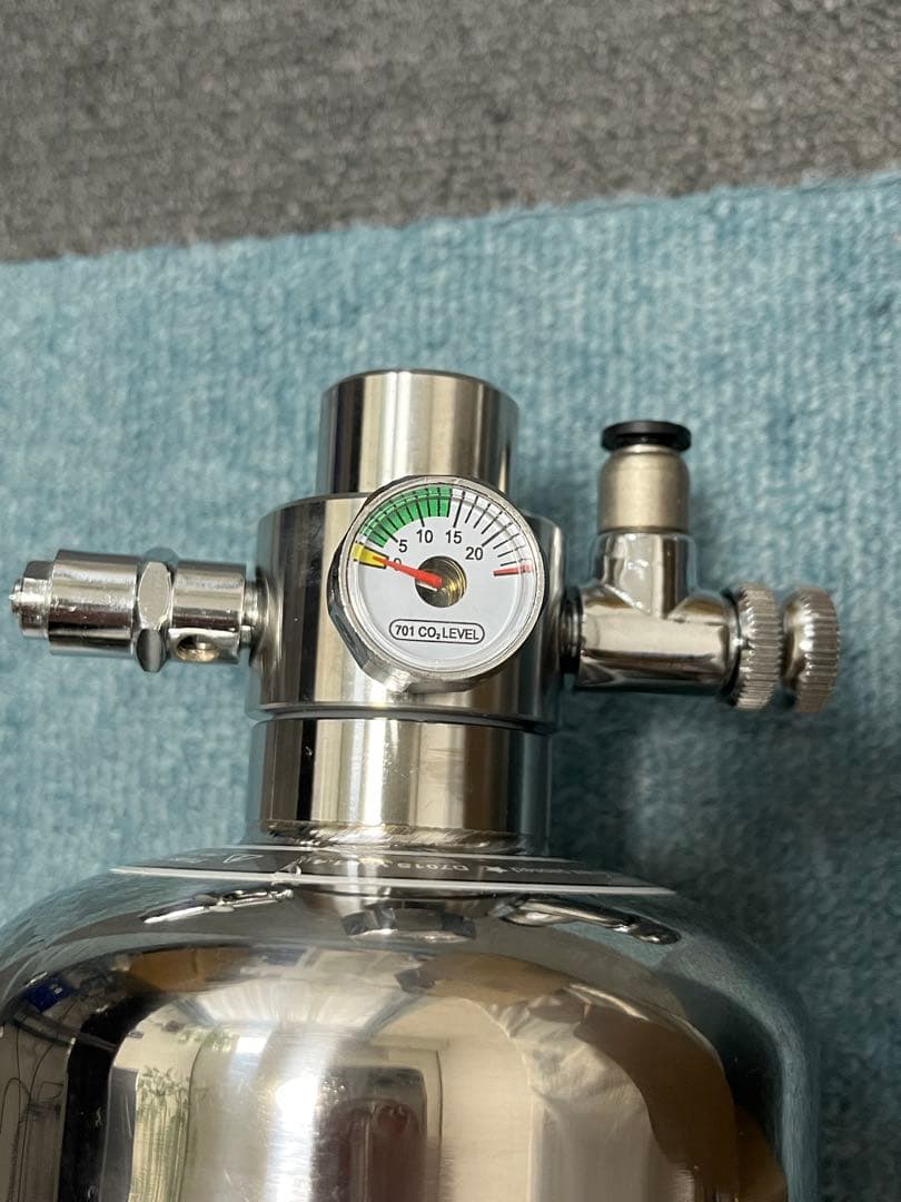 HaruDsign CO2ジェネレーターPRO-D701s