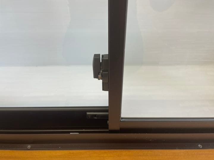 ＦandＫ爬虫類木製ケージ　アルミサッシ仕様　オーダ可