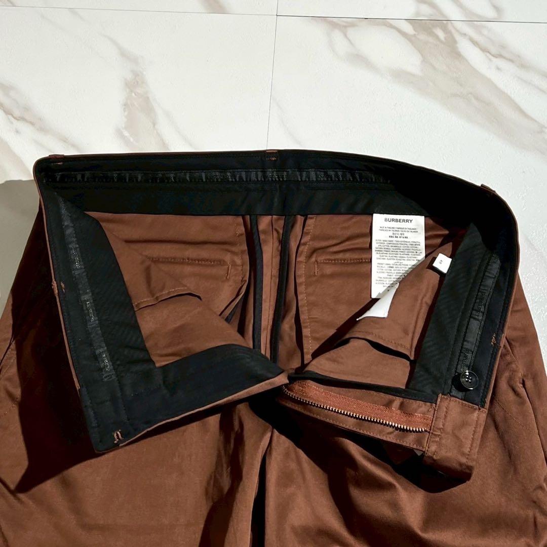 未使用タグ付き✨ BURBERRY LONDON ENGLAND チノパン