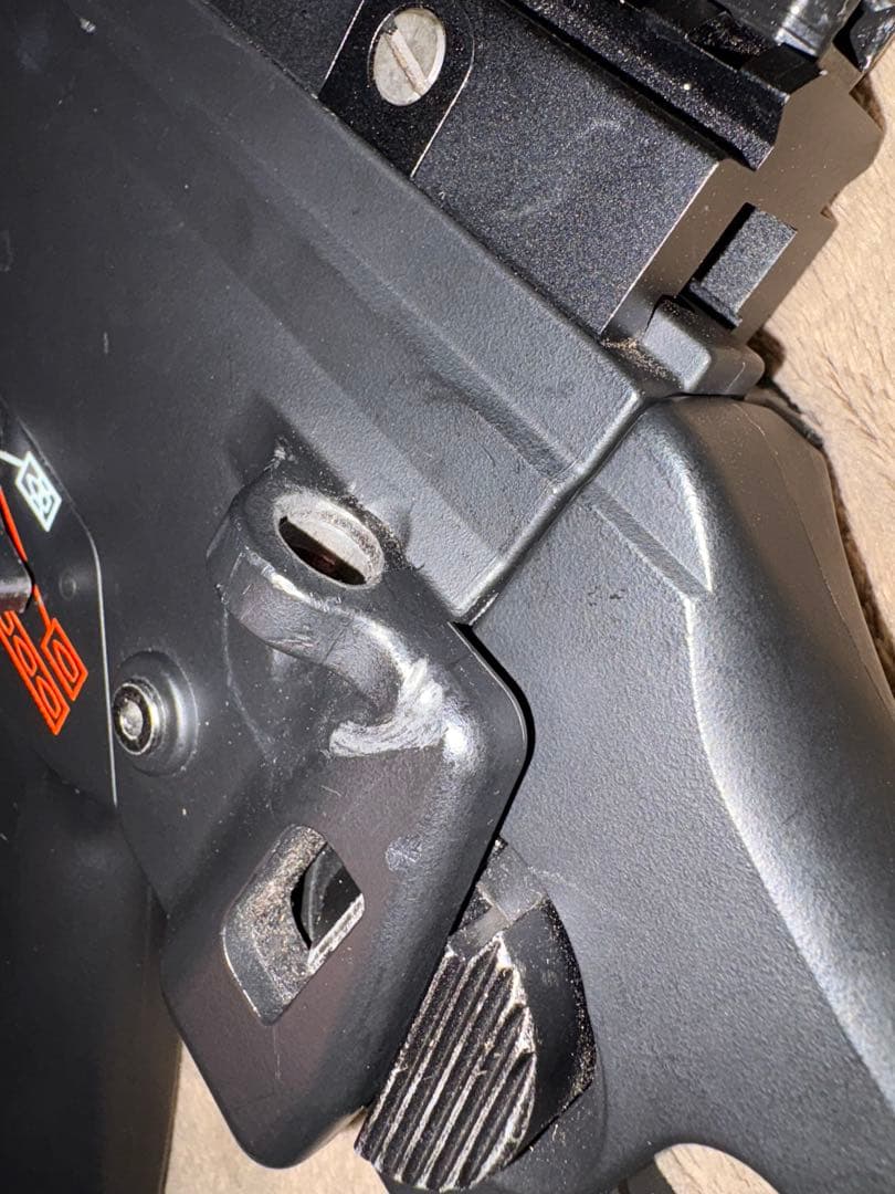 次世代電動ガン　G36C 集弾率命中率底上げカスタム済み　マガジン2本付き