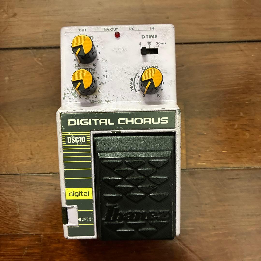 ギター Ibanez / DSC10 Digital Chorus