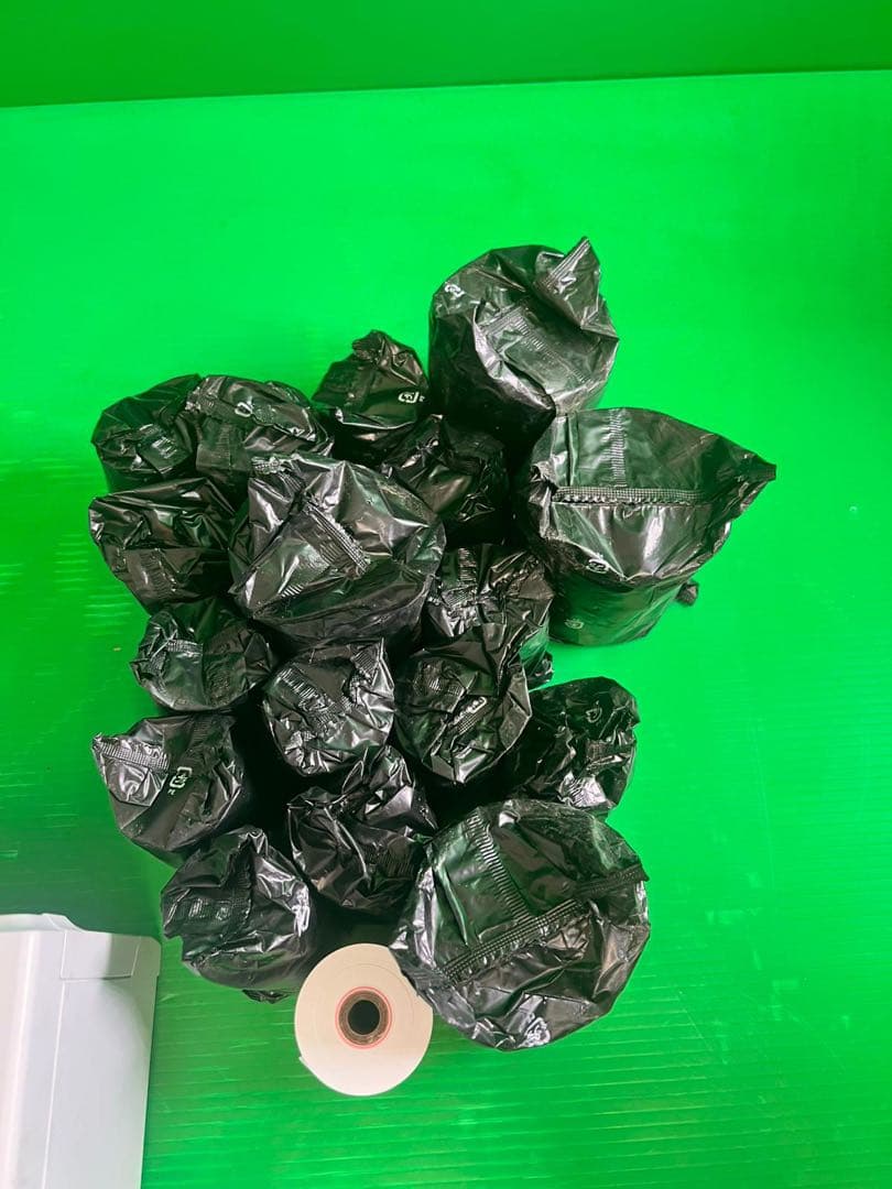 SII RP-F10 レジスターとレシート用紙セット