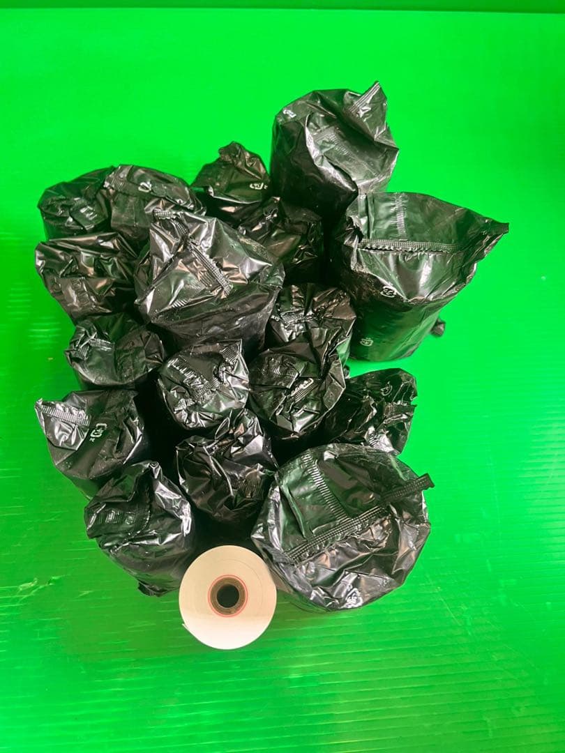 SII RP-F10 レジスターとレシート用紙セット