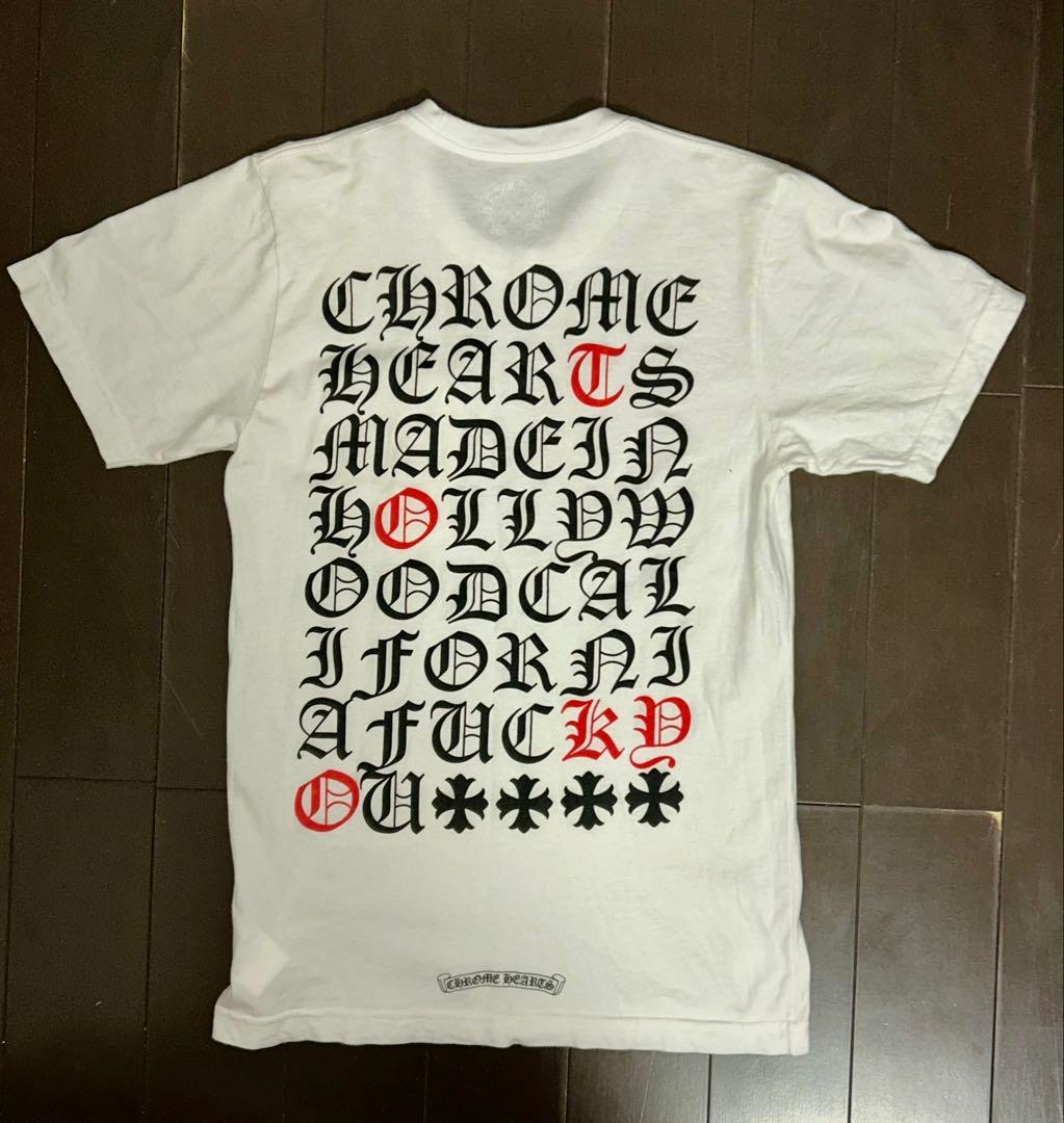 【2枚セット】クロムハーツ Tシャツ & ストーンズコラボ ロンT