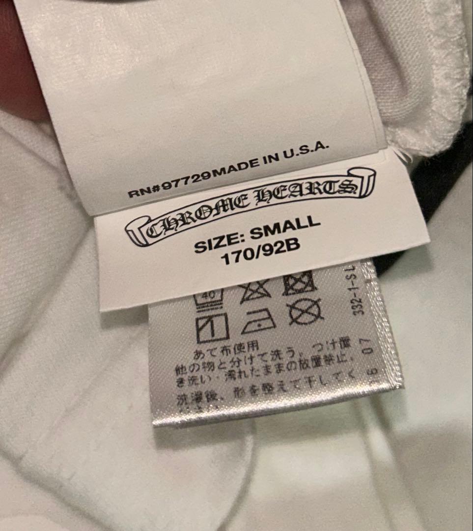 【2枚セット】クロムハーツ Tシャツ & ストーンズコラボ ロンT