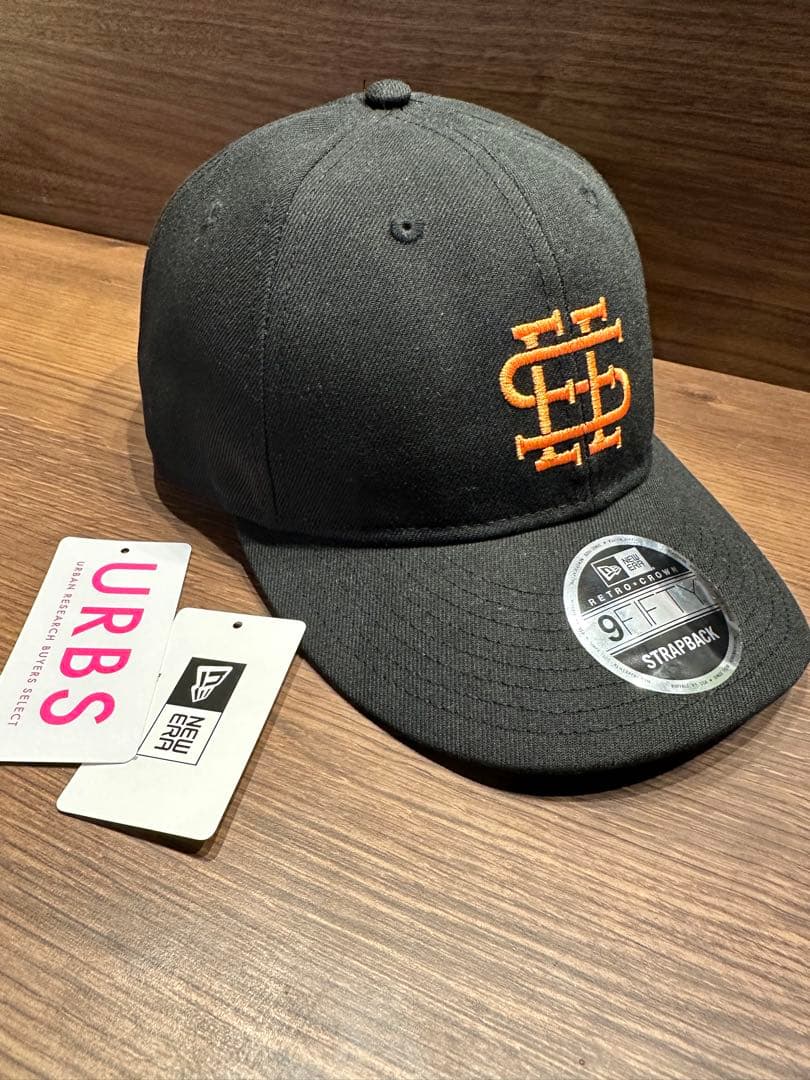 seesee x NEW ERA 950 キャップ　see see ニューエラ