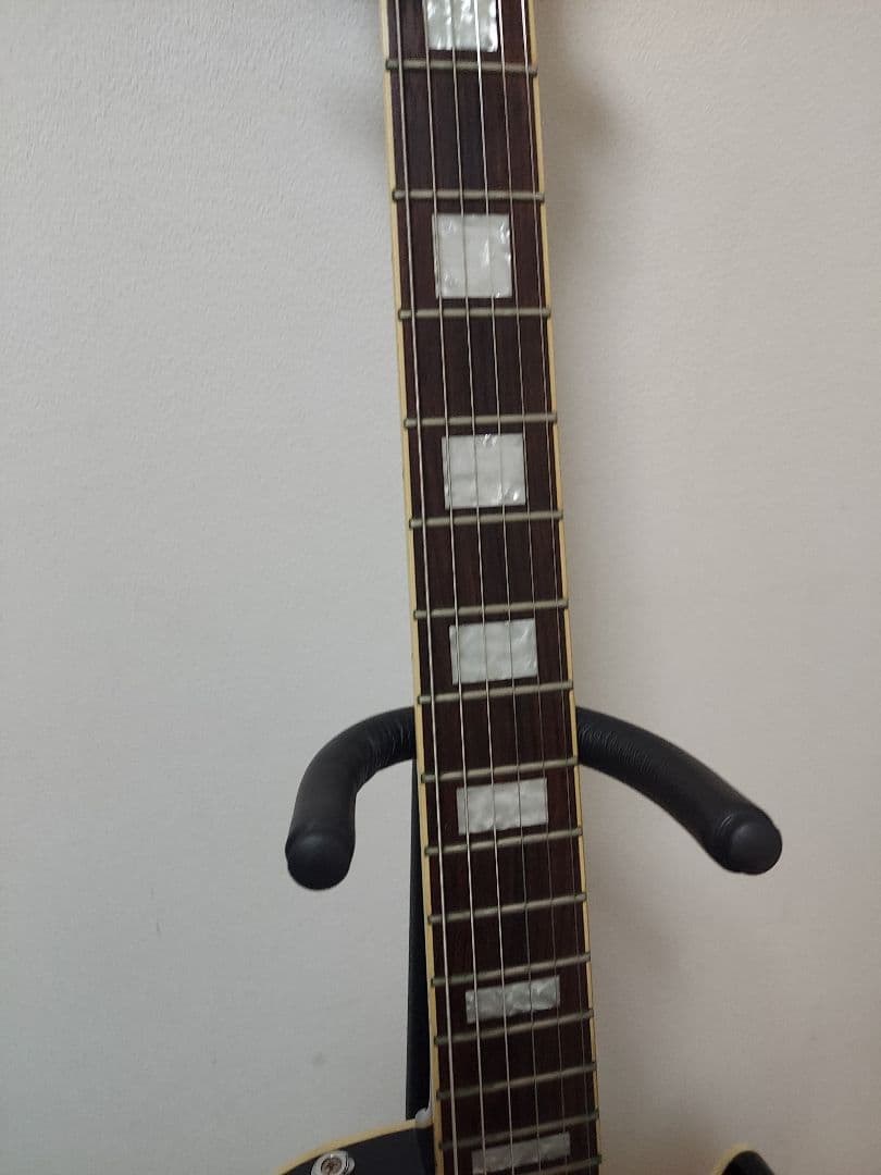 GrassRoots ジョンサイクスモデル　レスポールカスタム　ジョンサイクス