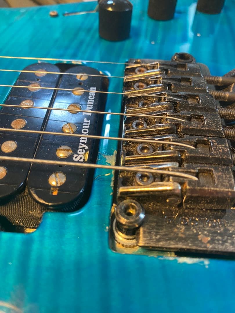 Edwards エレキギター