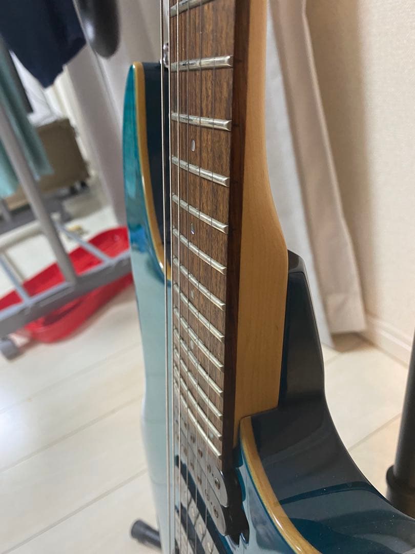 Edwards エレキギター