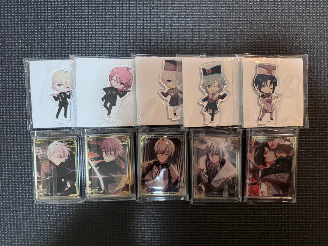 アイドリッシュセブン グッズセット まとめ売り