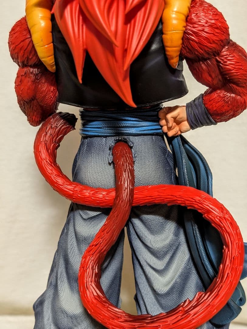 ゴジータ 超サイヤ人4 フィギュア JT studio ドラゴンボールGT