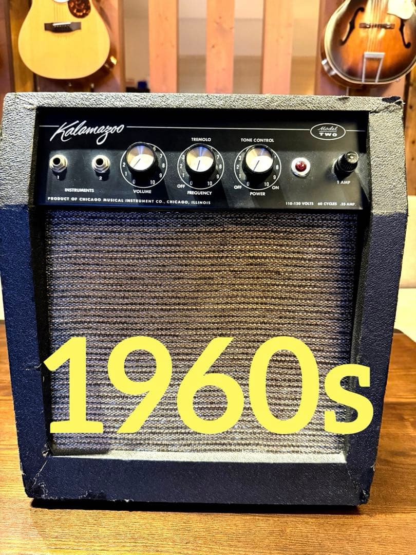 gibson アンプ 1960s fender tweed musicman