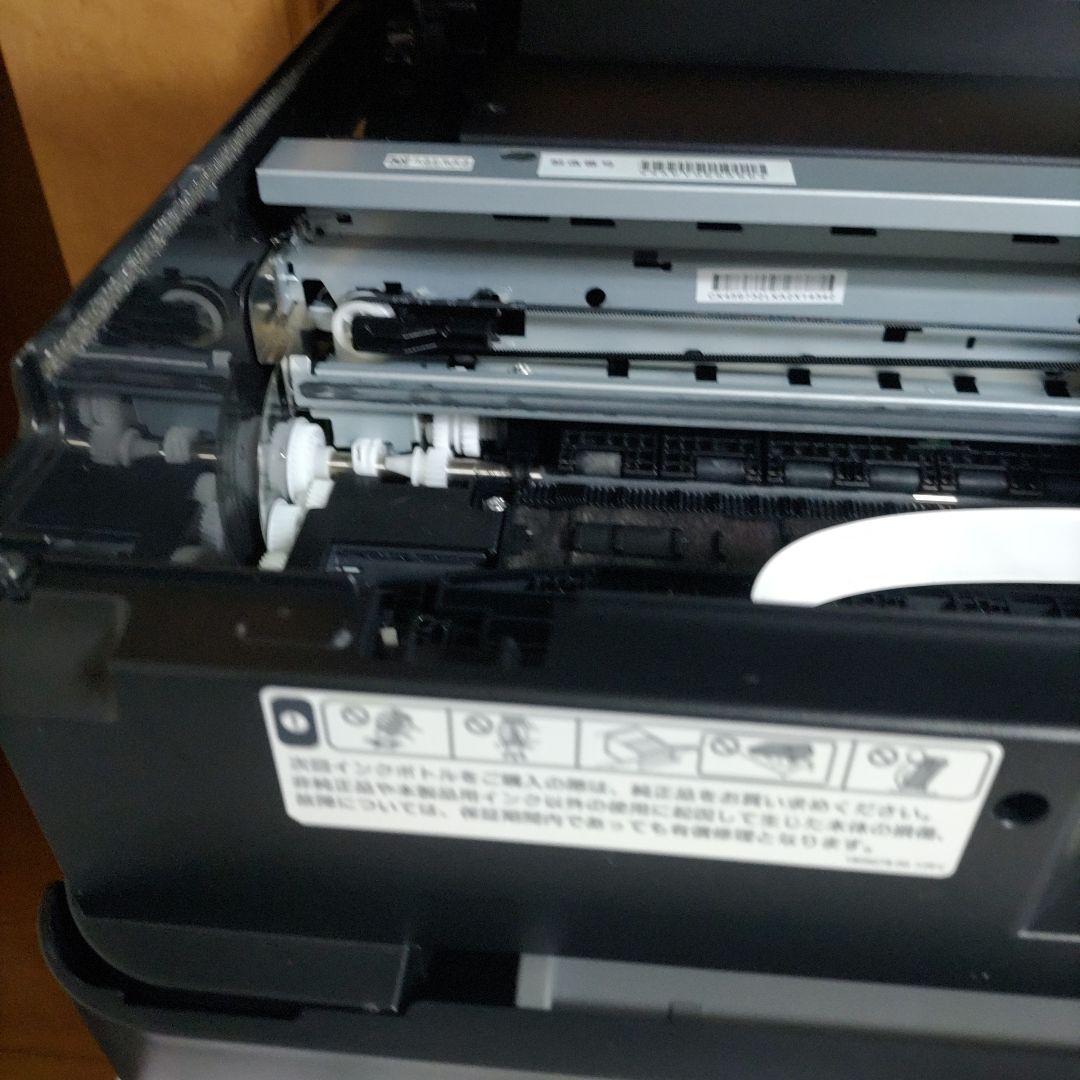 エプソンプリンターエコタンクEW-M754TB総印刷枚数1888枚