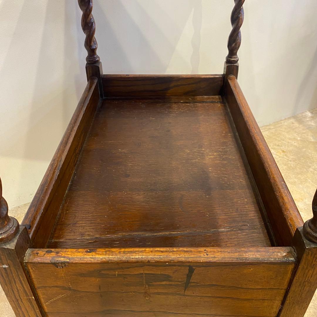 キャスターワゴン イギリス ビンテージ アンティーク