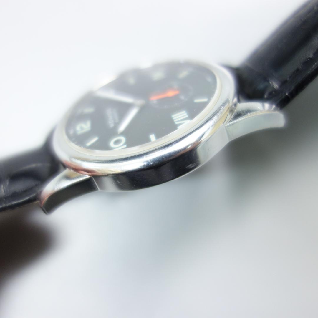 s*n様 8539 ノモス NOMOS クラブ38 キャンパス スモールセコンド