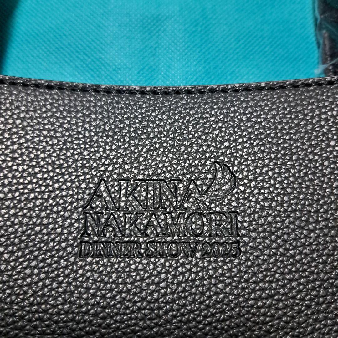 中森明菜 2025.12月ディナーショー バック　他