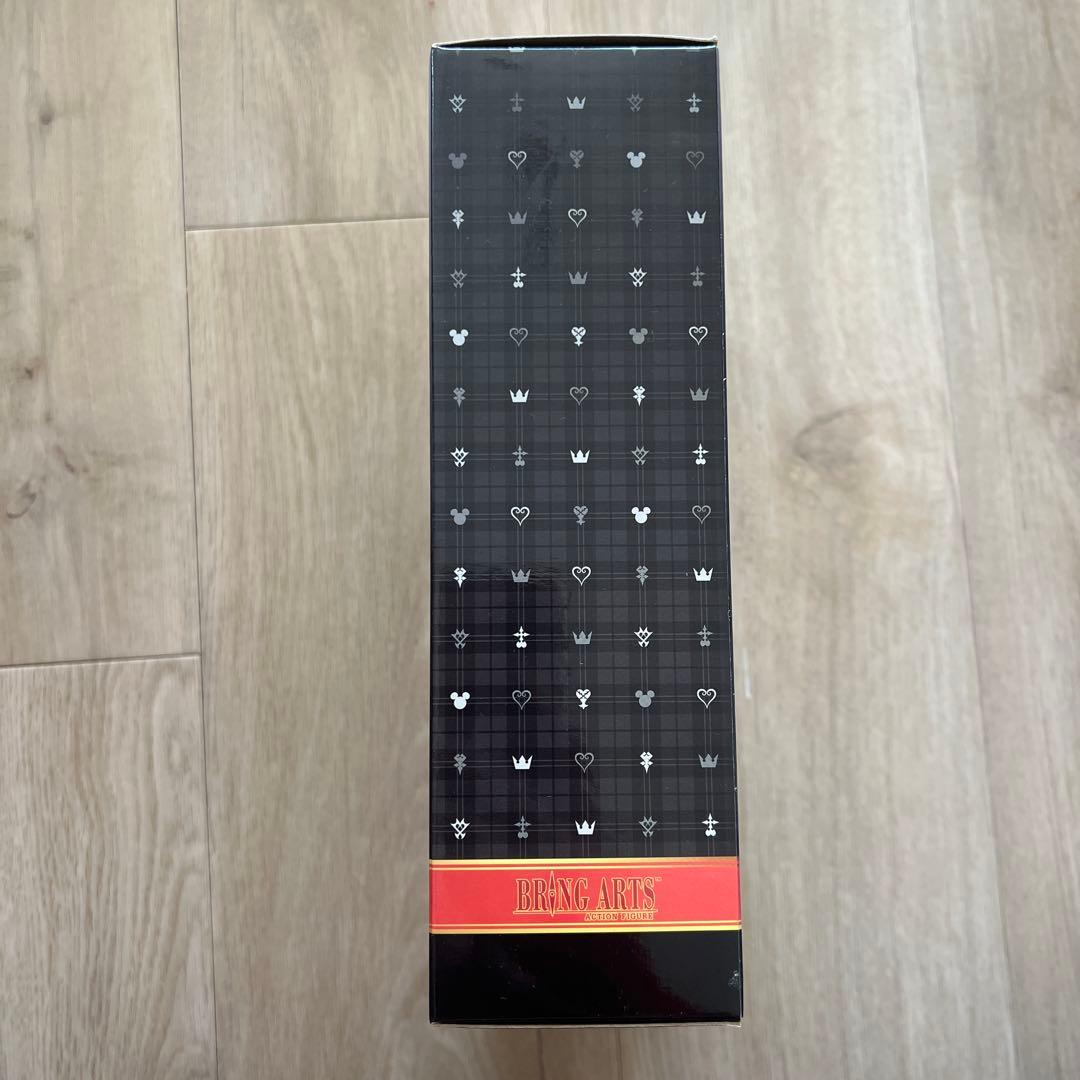 【新品未開封】KINGDOM HEARTSIII Xion BRING ARTS