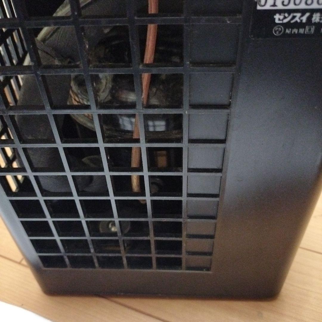 ゼンスイ　クーラー　ZC100α　中古美品　 水槽クーラー　熱帯魚　クーラー