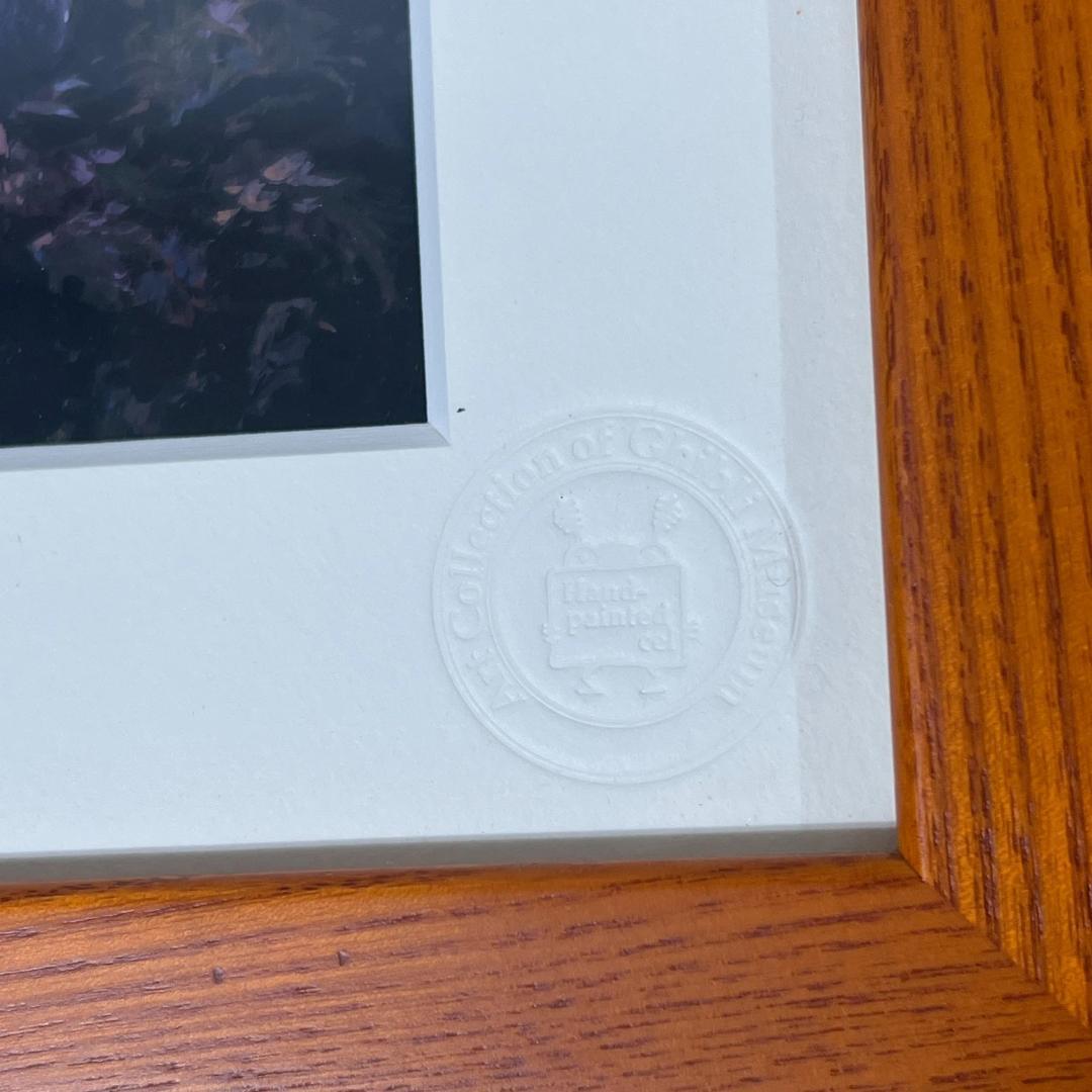 ジブリ セル画　魔女の宅急便　三鷹の森ジブリ美術館限定