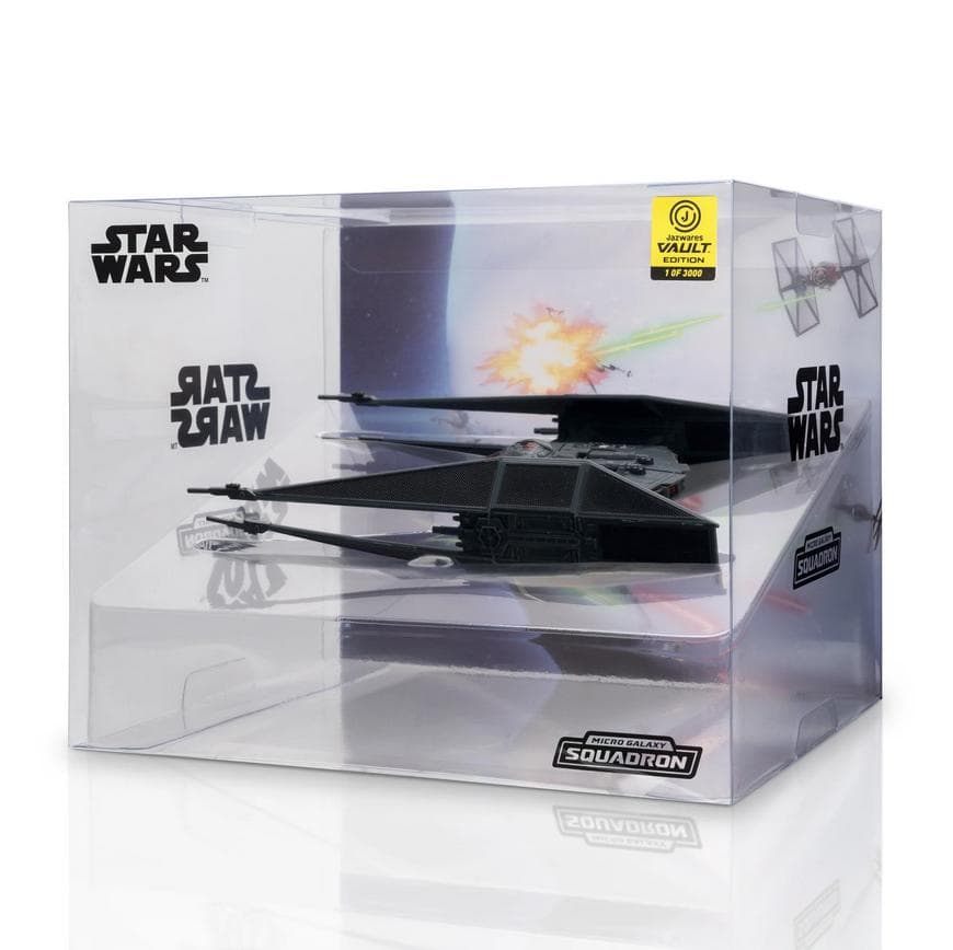 米Jazwaresストア限定 カイロ・レン TIEサイレンサー 未開封