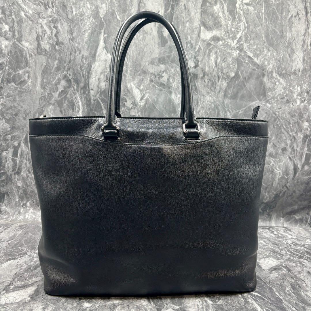 ✨️極美品✨COACH コーチ メトロポリタン ブラック A4 人気モデル