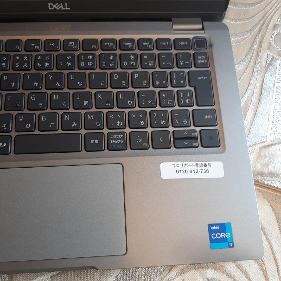 ♬ DELL 5320 11世代 i7 512G 16G ♬ 1920x1080