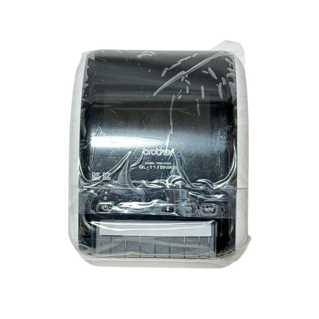 【お宝】 Brother ブラザー ラベルプリンター QL-1115NWB