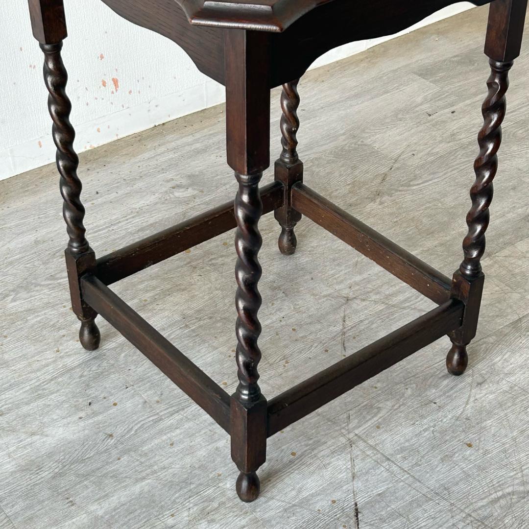 イギリス アンティーク 家具 オケージョナルテーブル 1930年頃 618A