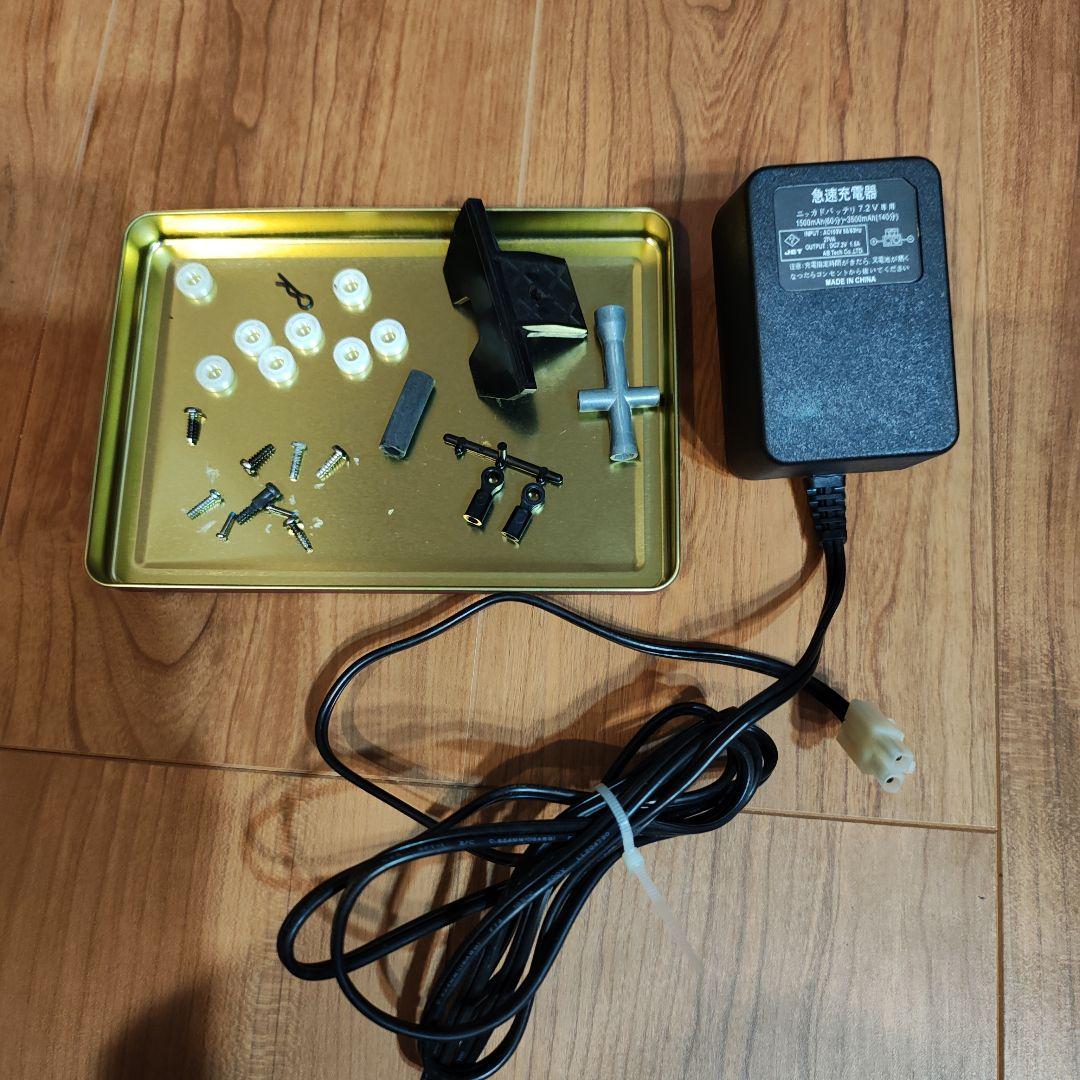 d*r様 TAMIYA BLACKFOOT XTREME ホビーラジコン