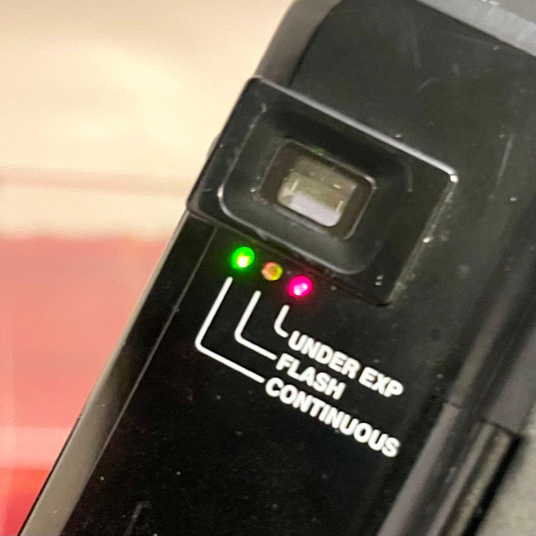 【希少な完動品】FUJI TW-3 ハーフフィルムカメラ/コンパクトカメラ