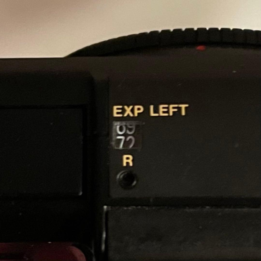 【希少な完動品】FUJI TW-3 ハーフフィルムカメラ/コンパクトカメラ