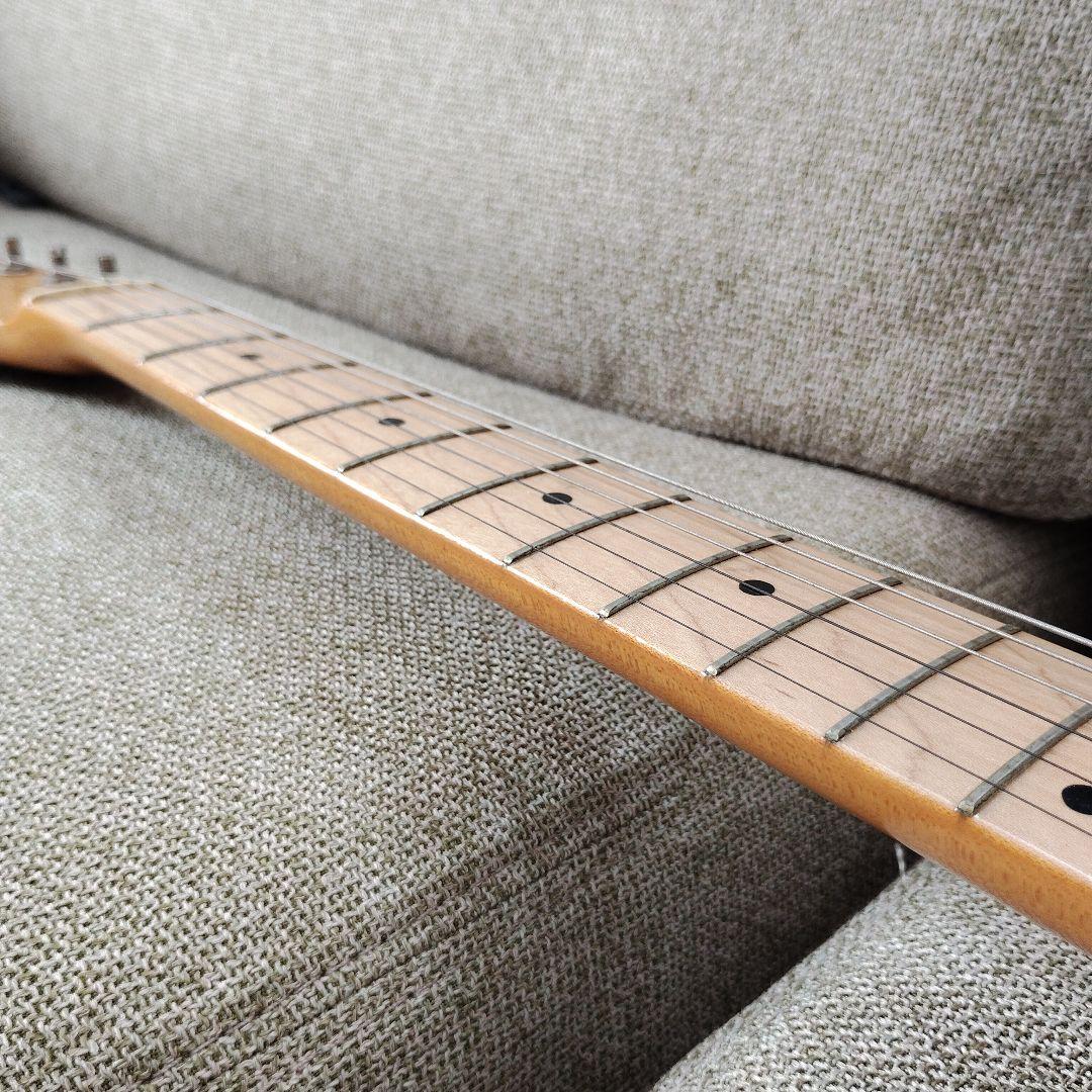 Greco SE-700 アイボリー エレキギター　レフティ