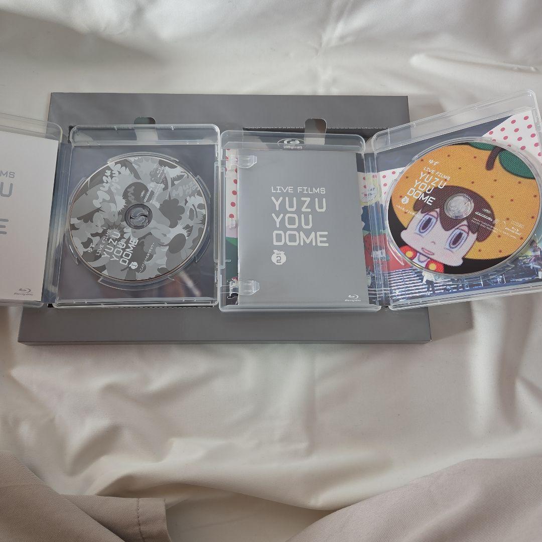 その他 YUZU 15th Anniversary Dome Live Blu-ray