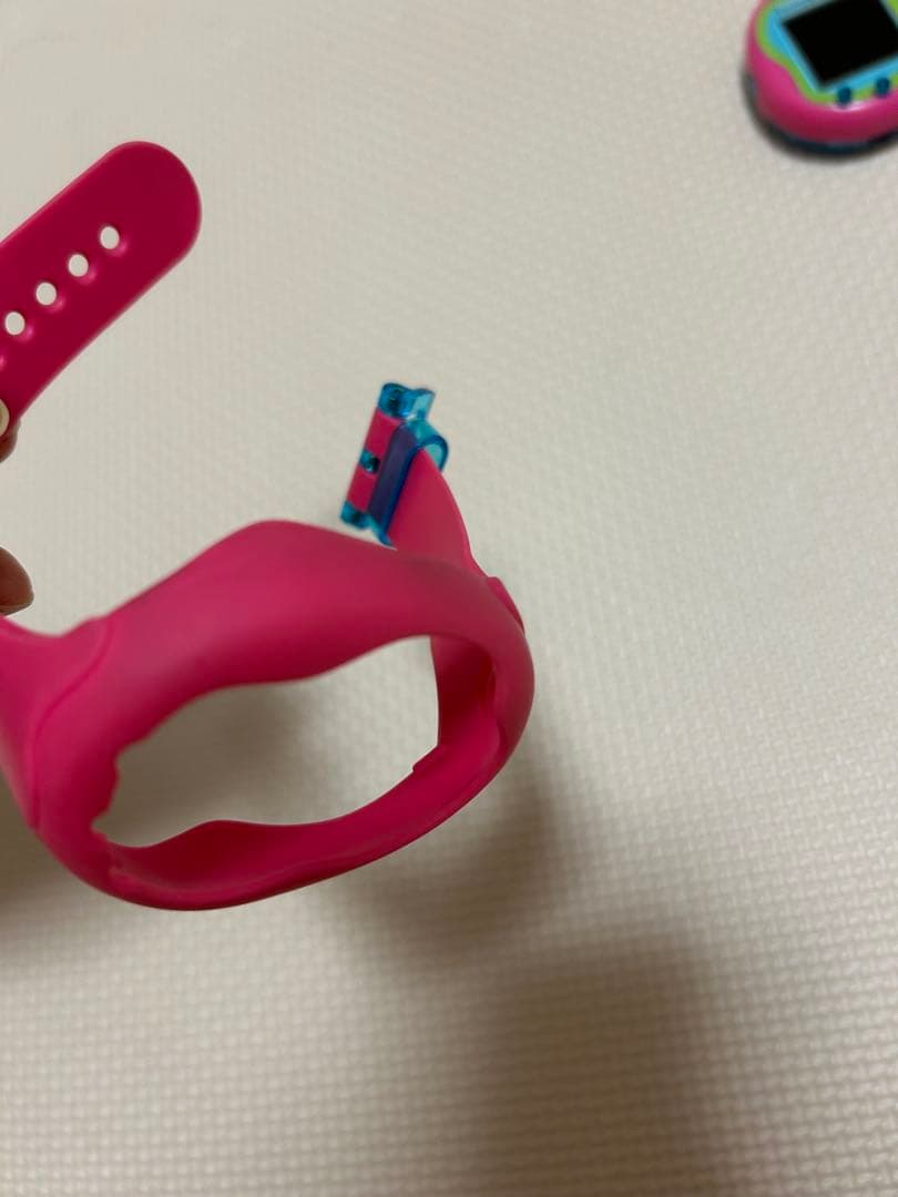 たまごっちユニ　ピンク　tamagotch uni たまごっち　本体　バンダイ