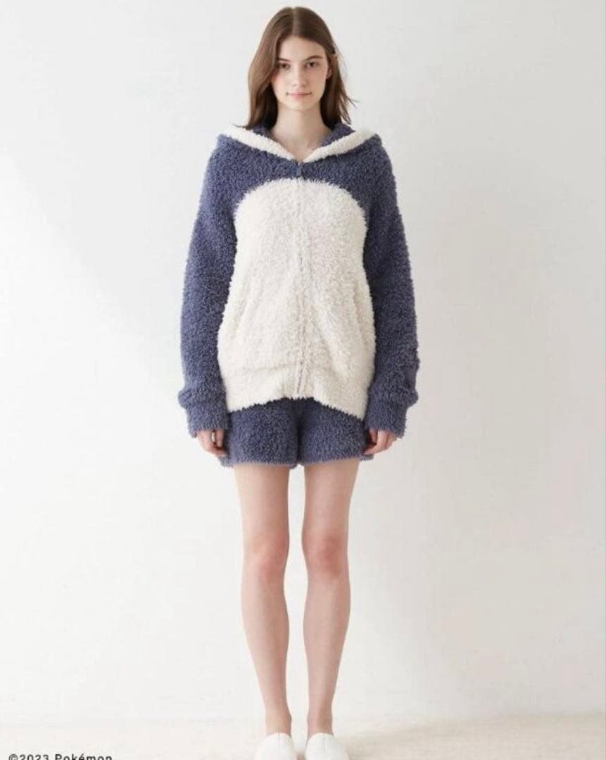 た*こ様 ジェラピケ　カビゴン　ポケモン ルームウェア セットアップ