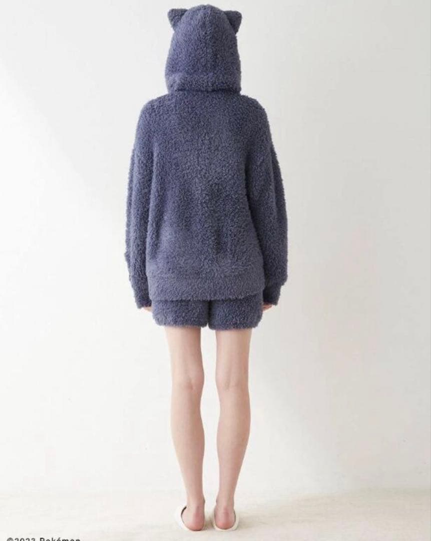 た*こ様 ジェラピケ　カビゴン　ポケモン ルームウェア セットアップ