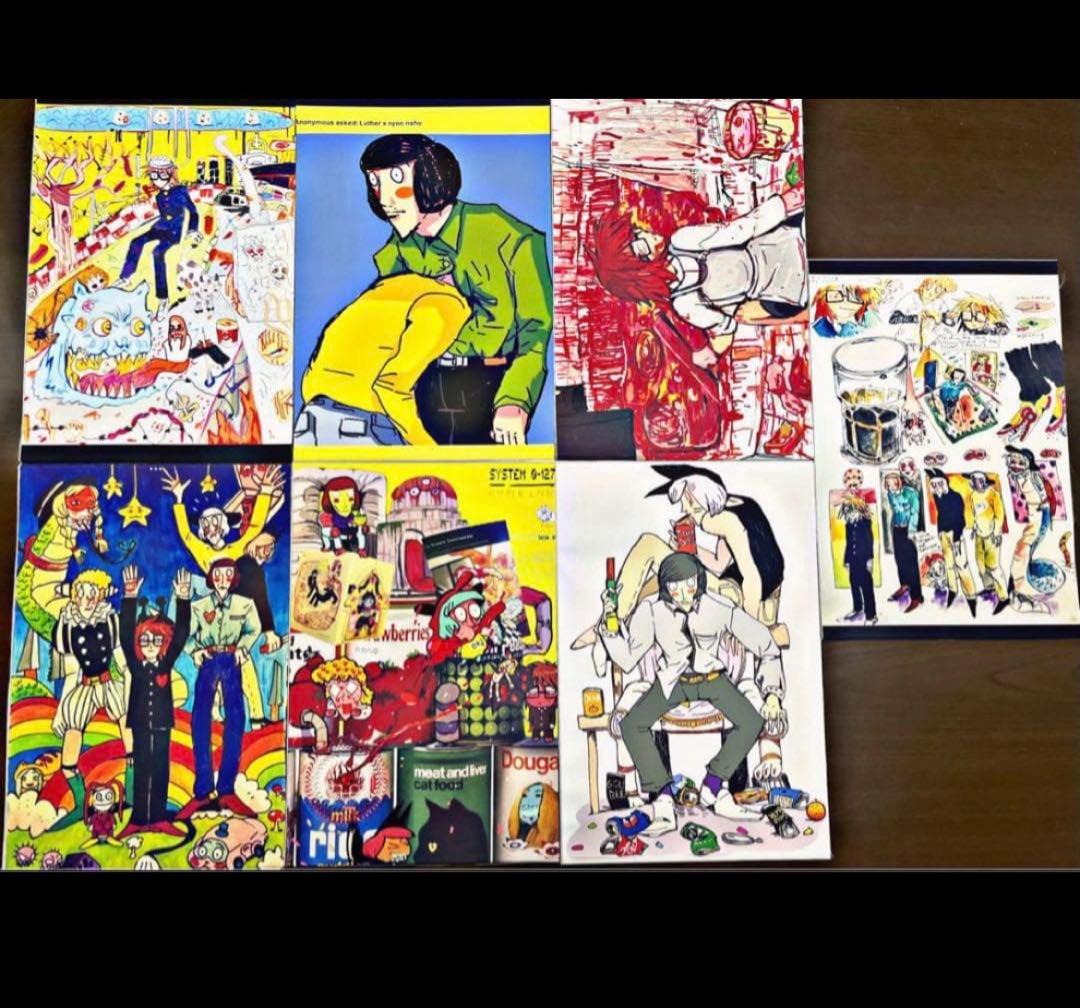 ranfren 非正規グッズ 7点セット 最終値下げ