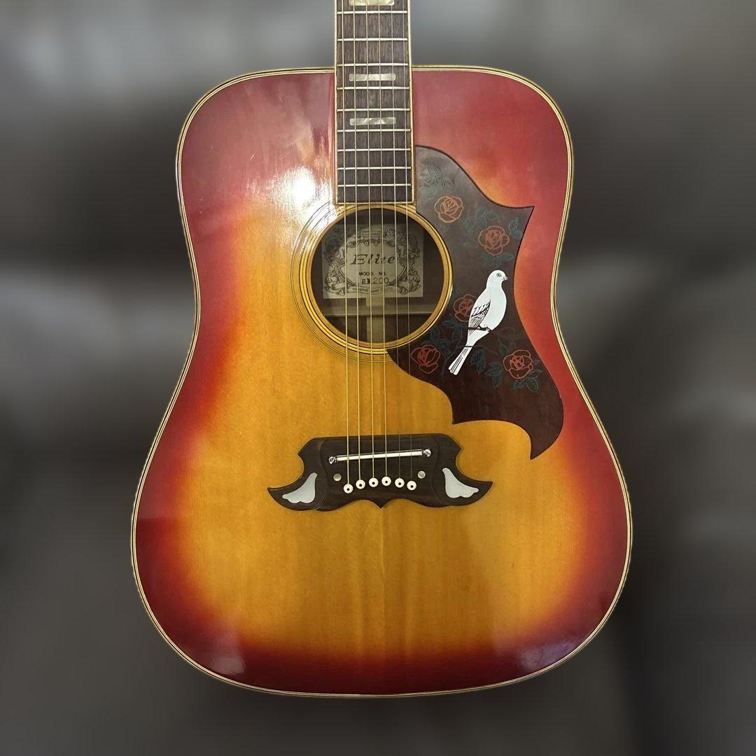 タカミネエリートハミングバード HM200ビンテージアジャスタブルサドル