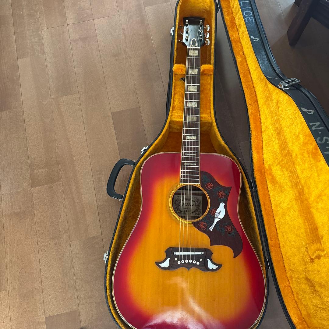 タカミネエリートハミングバード HM200ビンテージアジャスタブルサドル