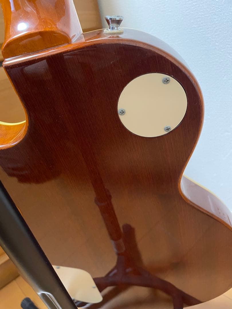 レスポール サンバースト ハムバッカー