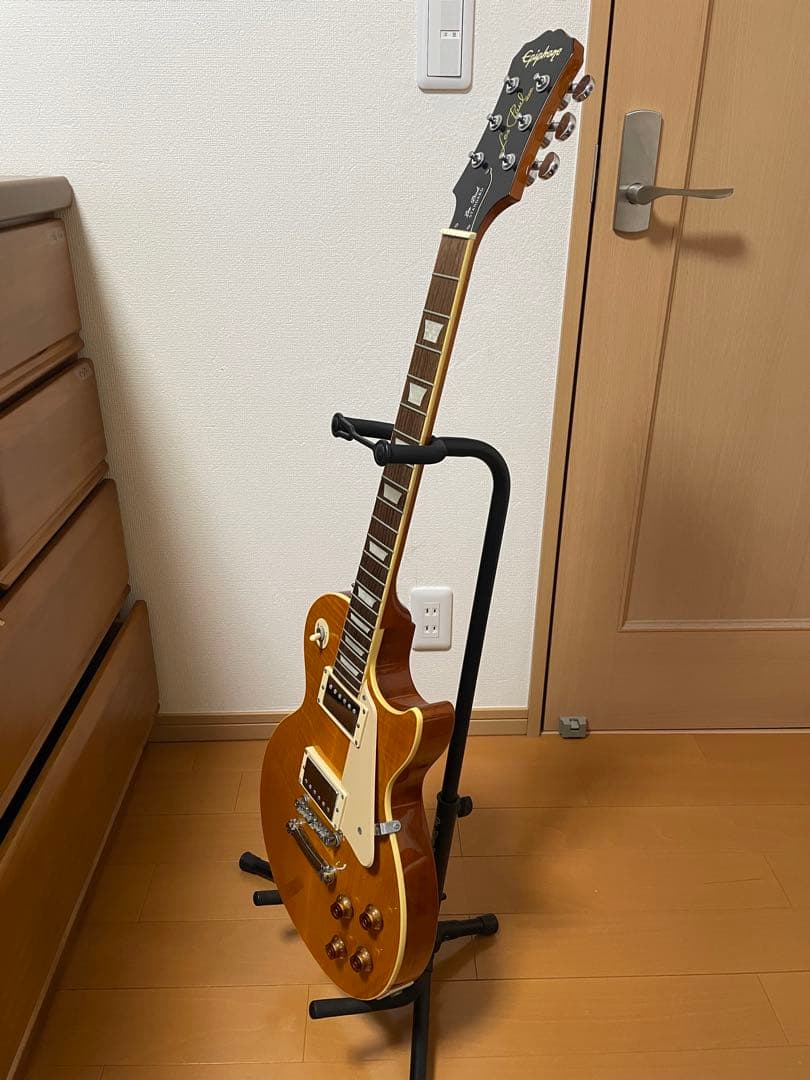 レスポール サンバースト ハムバッカー